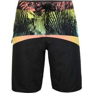 O'Neill HYPERFREAK PRO BLOCK 20'' BOARDSHORTS Pánske kúpacie šortky, čierna, veľkosť 33