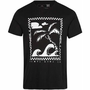 O'Neill Pánske tričko Pánske tričko, čierna, veľkosť XL