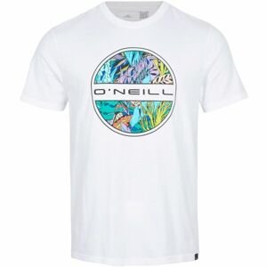 O'Neill SEAREEF T-SHIRT Pánske tričko, biela, veľkosť L