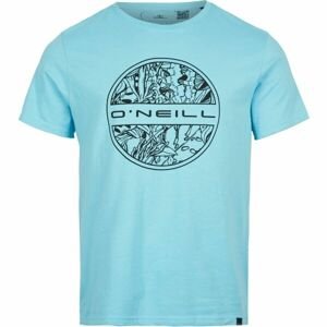 O'Neill SEAREEF T-SHIRT Pánske tričko, svetlomodrá, veľkosť XXL