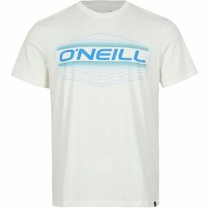 O'Neill WARNELL T-SHIRT Pánske tričko, biela, veľkosť L
