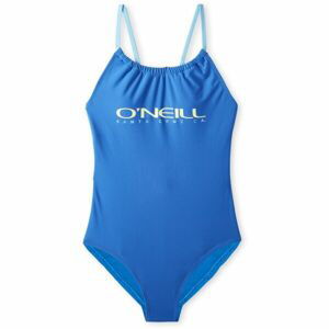 O'Neill Dievčenské jednodielne plavky Dievčenské jednodielne plavky, modrá, veľkosť 128
