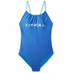 O'Neill Dievčenské jednodielne plavky Dievčenské jednodielne plavky, modrá, veľkosť 140