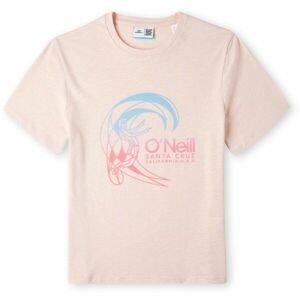 O'Neill Dievčenské tričko Dievčenské tričko, ružová, veľkosť 128