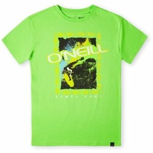 O'Neill ANDERS T-SHIRT Chlapčenské tričko, zelená, veľkosť 128