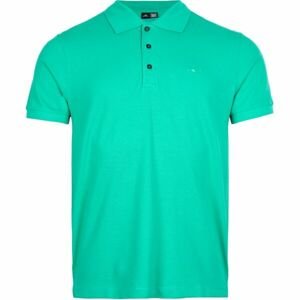 O'Neill LM TRIPLE STACK POLO Pánske tričko Polo, zelená, veľkosť XS