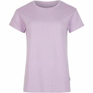 O'Neill ESSENTIALS T-SHIRT Dámske tričko, fialová, veľkosť L