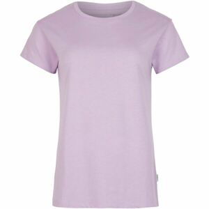 O'Neill ESSENTIALS T-SHIRT Dámske tričko, fialová, veľkosť XS