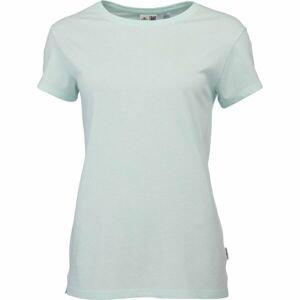 O'Neill ESSENTIALS T-SHIRT Dámske tričko, svetlo zelená, veľkosť L