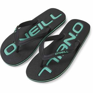 O'Neill PROFILE LOGO SANDALS Pánske žabky, čierna, veľkosť 44