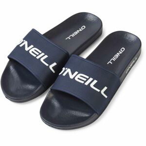 O'Neill LOGO SLIDES Pánske šľapky, tmavo modrá, veľkosť 40