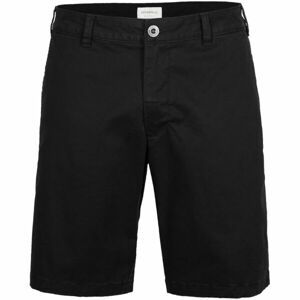 O'Neill FRIDAY NIGHT CHINO SHORTS Pánske šortky, čierna, veľkosť 28