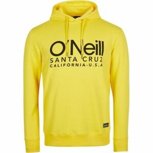 O'Neill CALI ORIGINAL HOODIE Pánska mikina, žltá, veľkosť S