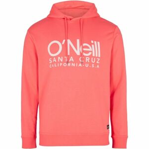 O'Neill CALI ORIGINAL HOODIE Pánska mikina, lososová, veľkosť L