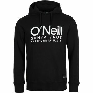 O'Neill CALI ORIGINAL HOODIE Pánska mikina, čierna, veľkosť XS