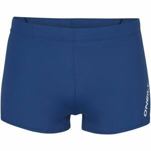 O'Neill SOLID SWIMTRUNKS Pánske plavky, modrá, veľkosť XL