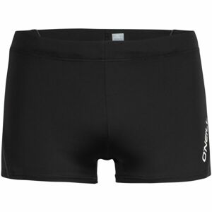 O'Neill SOLID SWIMTRUNKS Pánske plavky, čierna, veľkosť S