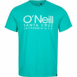 O'Neill CALI ORIGINAL T-SHIRT Pánske tričko, tyrkysová, veľkosť L