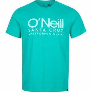 O'Neill CALI ORIGINAL T-SHIRT Pánske tričko, tyrkysová, veľkosť XL
