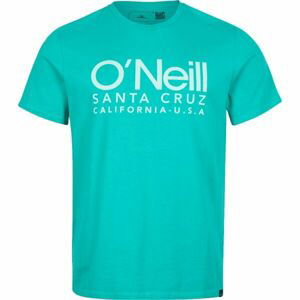 O'Neill CALI ORIGINAL T-SHIRT Pánske tričko, tyrkysová, veľkosť XXL