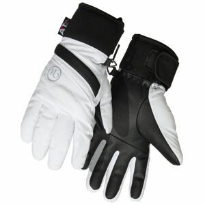 Willard EVENAI Dámske lyžiarske rukavice, čierna, veľkosť L