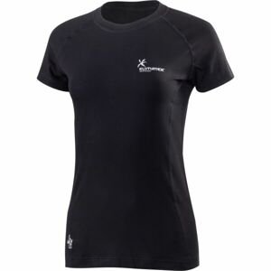Klimatex ZANA Dámske funkčné tričko, čierna, veľkosť L