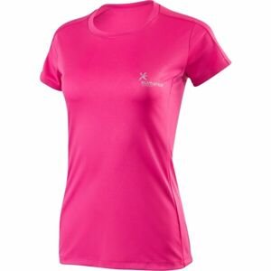 Klimatex NABAS Dámske funkčné tričko, ružová, veľkosť L