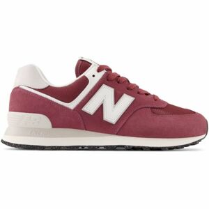 New Balance U574MR2 Obuv na voľný čas, červená, veľkosť 44.5