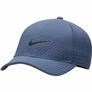 Nike DRY AROBILL L91 CAP U Unisex šiltovka, modrá, veľkosť