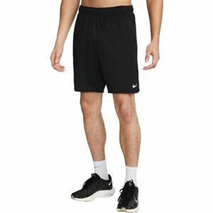Nike DF TOTALITY KNIT 7IN UL Pánske šortky, čierna, veľkosť XXL