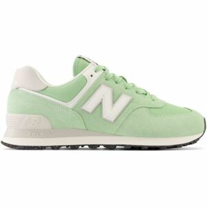 New Balance U574R2Y Obuv na voľný čas, svetlo zelená, veľkosť 44.5