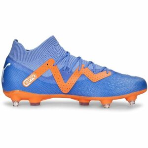 Puma FUTURE PRO MxSG Pánske lisokolíky, modrá, veľkosť 45