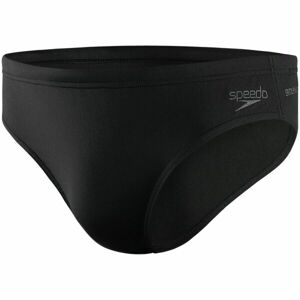 Speedo ECO ENDURANCE+ 7CM BRIEF Pánske plavky, čierna, veľkosť 34