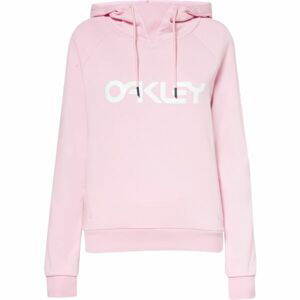 Oakley 2.0 FLEECE HOODY W Dámska mikina, ružová, veľkosť L