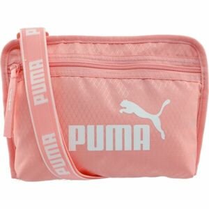 Puma CORE BASE SHOULDER BAG Taška cez rameno, ružová, veľkosť