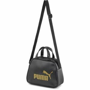 Puma CORE UP BOXY X-BODY Dámska kabelka, čierna, veľkosť