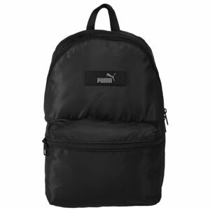 Puma CORE POP BACKPACK Dámsky batoh, čierna, veľkosť