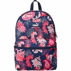 Puma CORE POP BACKPACK Dámsky batoh, tmavo modrá, veľkosť