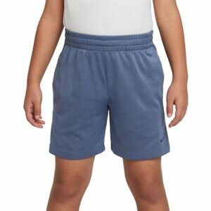Nike DF MULTI + SHORT GEAR DWN Chlapčenské šortky, modrá, veľkosť L
