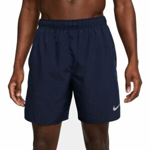 Nike DF CHALLENGER 7UL SHORT Pánske šortky, tmavo modrá, veľkosť 2XL