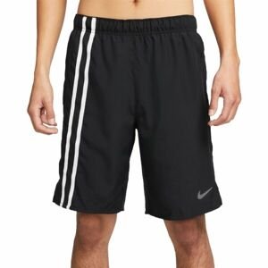 Nike DF CHLNGR 9UL SHORT DYE Pánske šortky, čierna, veľkosť L