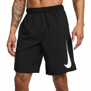 Nike DF CHLNGER 9UL SHORT HBR Pánske šortky, čierna, veľkosť L