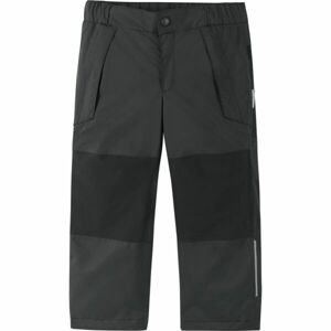 REIMA LENTO Detské nepremokavé nohavice, čierna, veľkosť 146