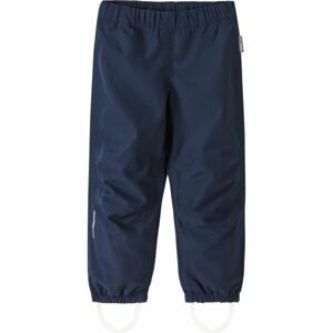 REIMA KAURA Detské nepremokavé nohavice, tmavo modrá, veľkosť 110