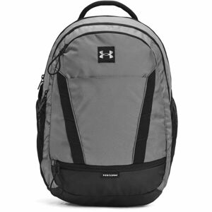 Under Armour HUSTLE SIGNATURE BACKPACK Batoh, sivá, veľkosť