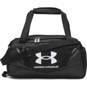 Under Armour UNDENIABLE 5.0 DUFFLE XS Dámska športová taška, čierna, veľkosť