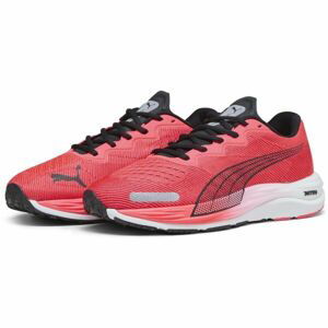 Puma VELOCITY NITRO 2 Pánska bežecká obuv, červená, veľkosť 44.5