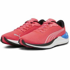 Puma ELECTRIFY NITRO 3 Pánska bežecká obuv, červená, veľkosť 42.5