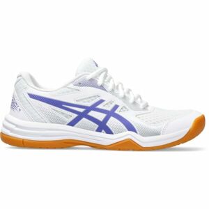 ASICS UPCOURT 5 W Dámska volejbalová obuv, biela, veľkosť 42