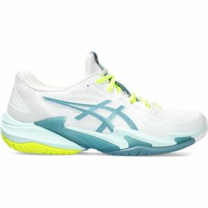 ASICS COURT FF 3 Dámska indoorová obuv, biela, veľkosť 39.5